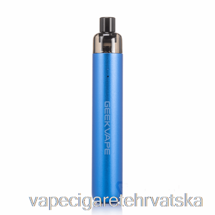 Vape Cigarete Geek Vape Wenax Sc Početni Kit Plavi